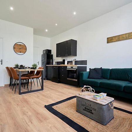 Locationstourcoing - Le Carlier Leilighet Eksteriør bilde