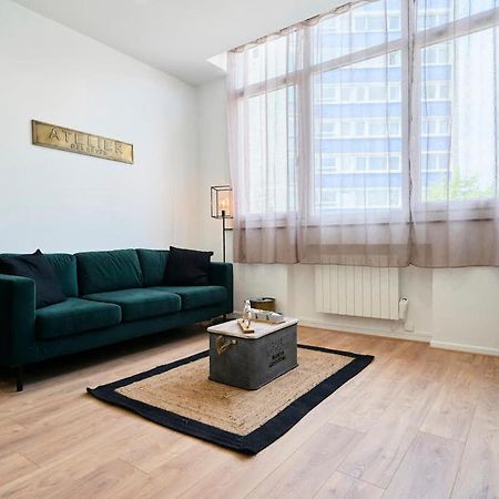 Locationstourcoing - Le Carlier Leilighet Eksteriør bilde