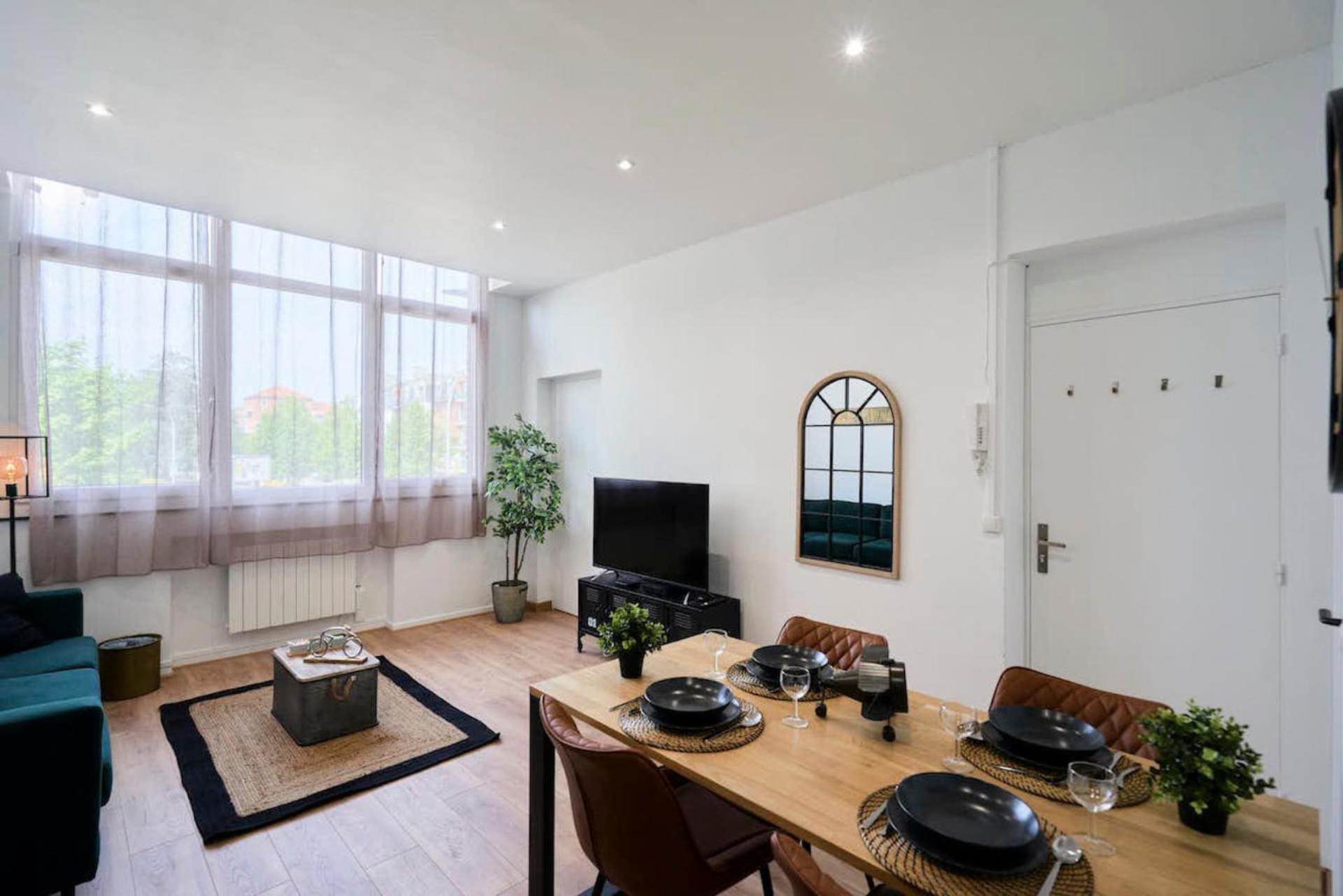 Locationstourcoing - Le Carlier Leilighet Eksteriør bilde