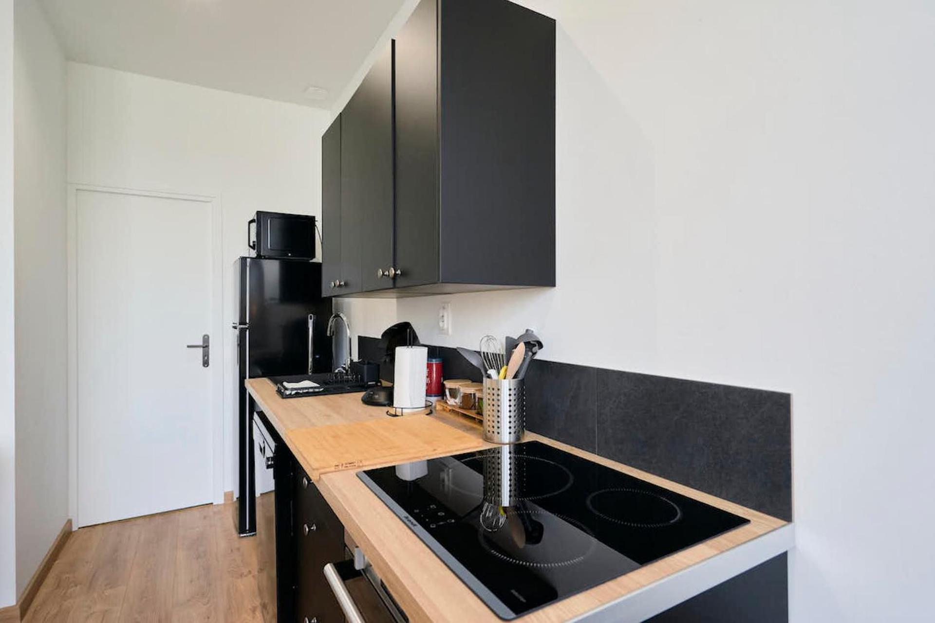 Locationstourcoing - Le Carlier Leilighet Eksteriør bilde