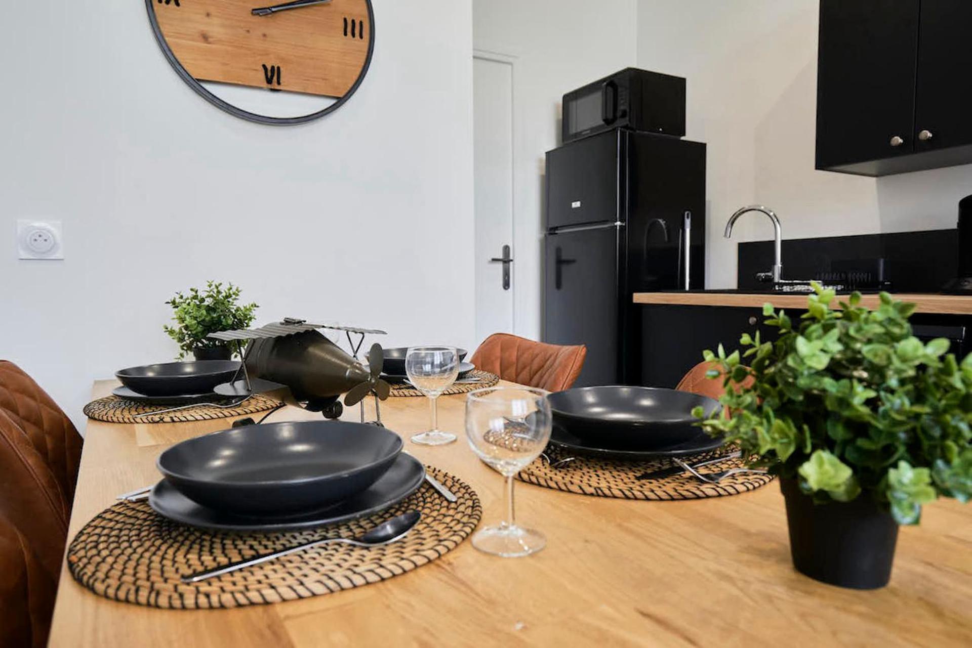 Locationstourcoing - Le Carlier Leilighet Eksteriør bilde