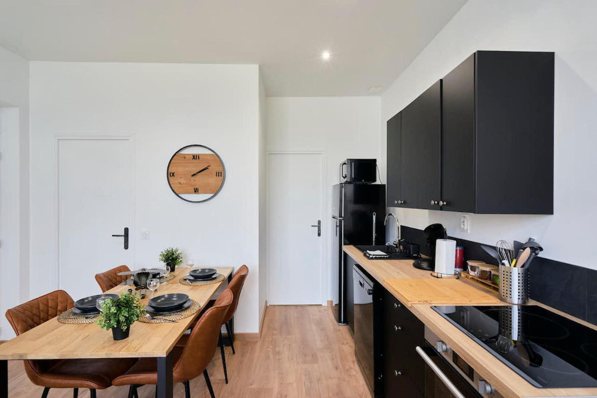 Locationstourcoing - Le Carlier Leilighet Eksteriør bilde