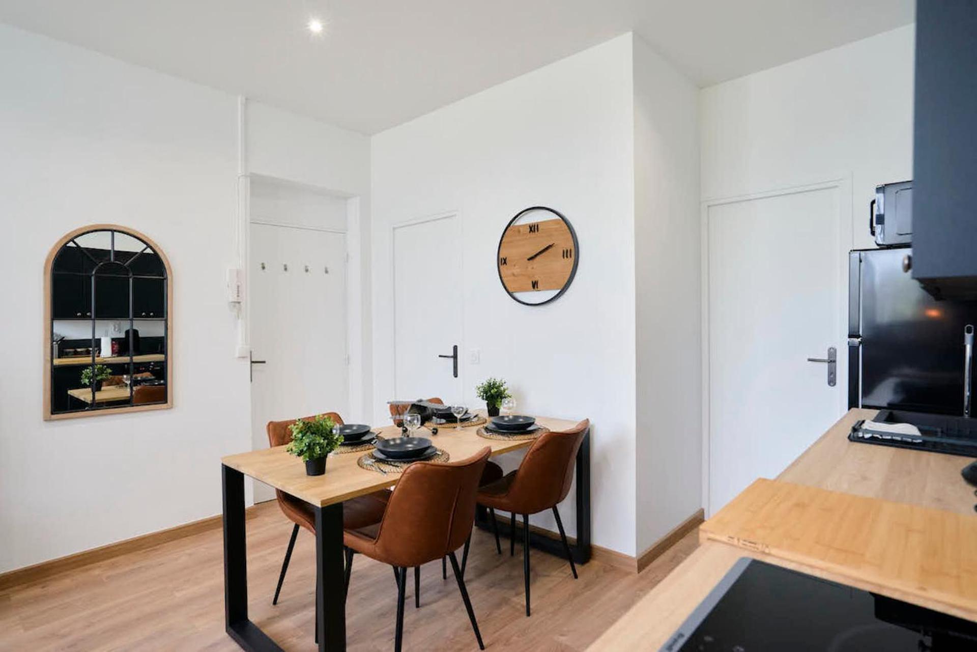 Locationstourcoing - Le Carlier Leilighet Eksteriør bilde