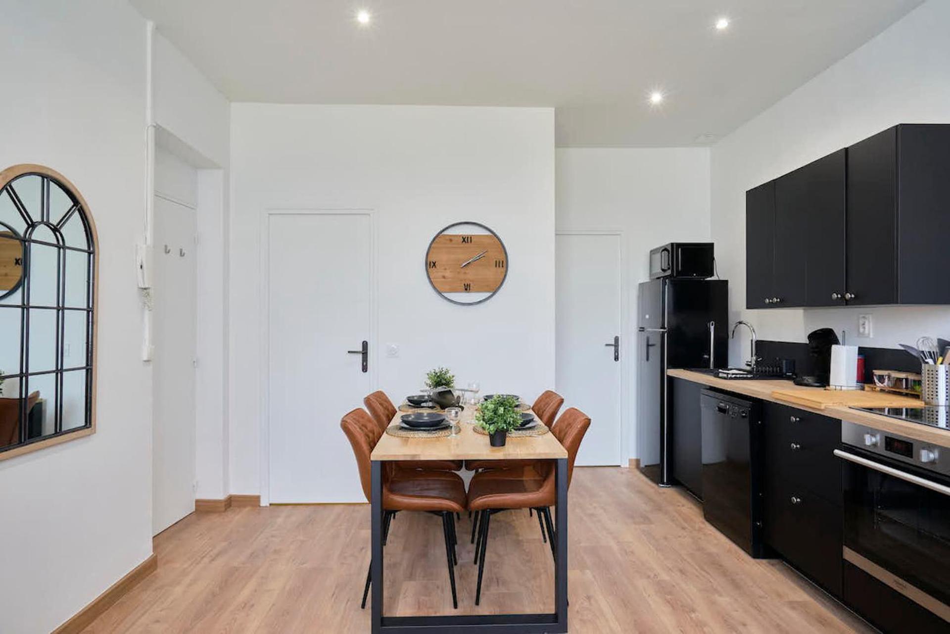 Locationstourcoing - Le Carlier Leilighet Eksteriør bilde