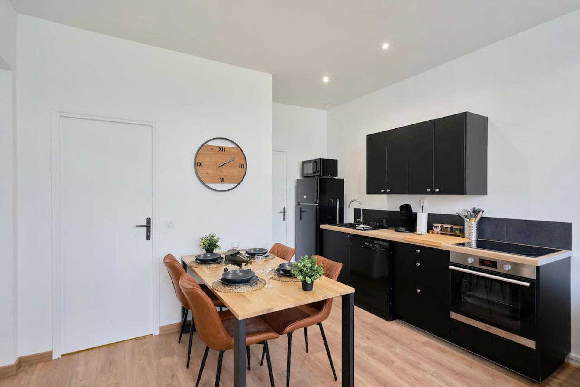 Locationstourcoing - Le Carlier Leilighet Eksteriør bilde